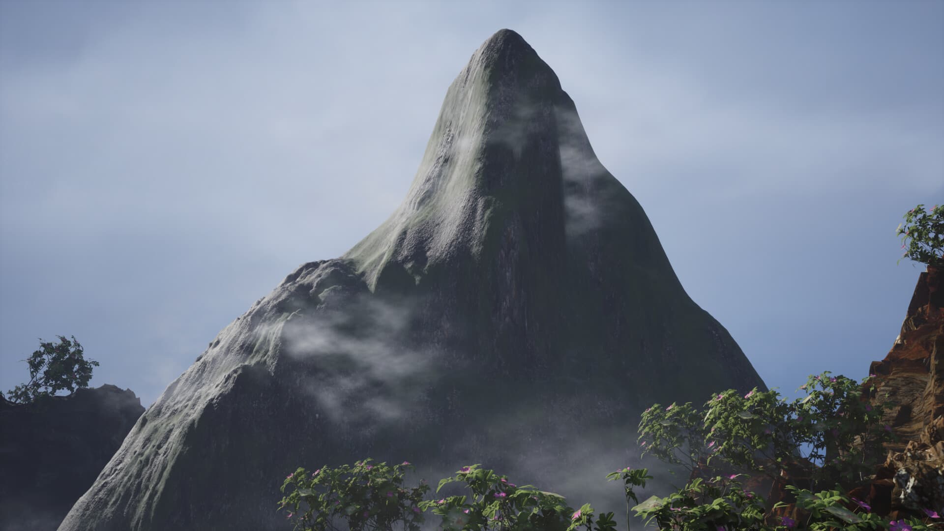 Escenario Natural Unreal — imagen 1